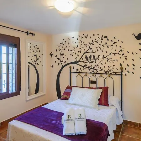 Villa Rocio By Ruralidays Setenil De Las Bodegas