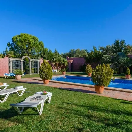 Villa Rocio By Ruralidays *