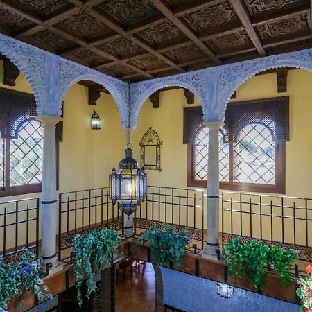 Villa Rocio By Ruralidays *