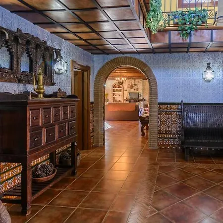 Villa Rocio By Ruralidays Setenil De Las Bodegas