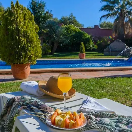 Villa Rocio By Ruralidays *